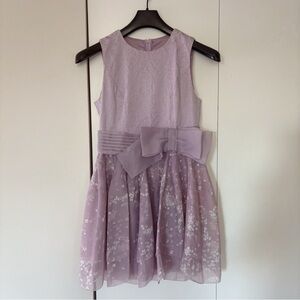 JORYA Lavender Sleeveless A-Line Dress – Women’s Size S